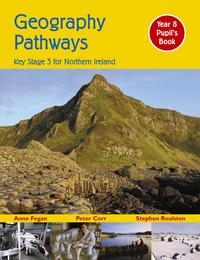 Jacket Image For: Geography pathways Year 8 pupil's book