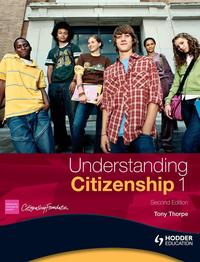 Jacket Image For: Understanding Citizenship Book 1 Second Edition
