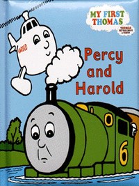 Jacket Image For: Percy and Harold