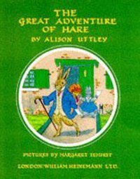 Jacket Image For: The great adventure of Hare