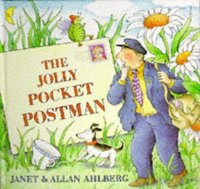 Jacket Image For: The jolly pocket postman