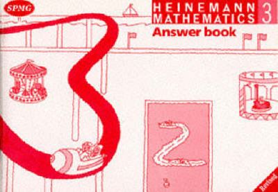 Jacket Image For: Heinemann mathematics 3. Answer book