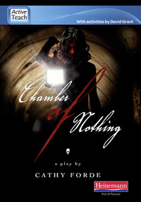 Jacket Image For: Chamber of nothing