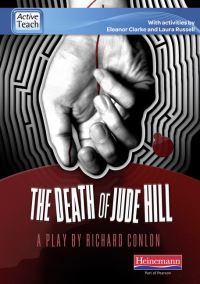 Jacket Image For: The death of Jude Hill