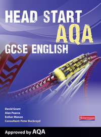 Jacket Image For: Head start GCSE English