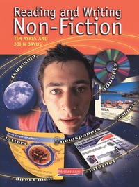 Jacket Image For: Reading and writing non-fiction