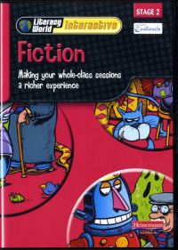 Jacket Image For: Literacy World Interactive Stage 2 Fiction Single User Pack Version 2 Framework