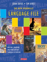 Jacket Image For: The new windmills language file