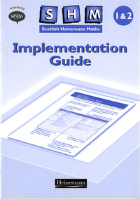 Jacket Image For: Scottish Heinemann Maths P1 Implementation Guide