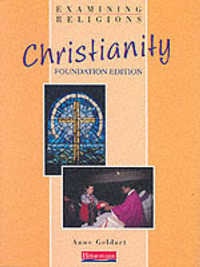 Jacket Image For: Christianity : foundation edition