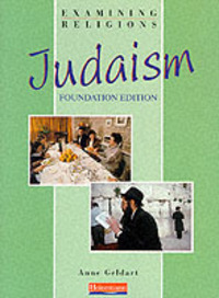 Jacket Image For: Judaism
