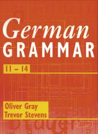 Jacket Image For: German grammar