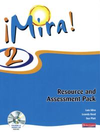 Jacket Image For: Mira 2 Resource and Assessment Pack