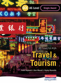 Jacket Image For: Travel and tourism