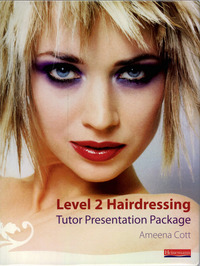 Jacket Image For: Level 2 Hairdressing Tutor Presentation Package