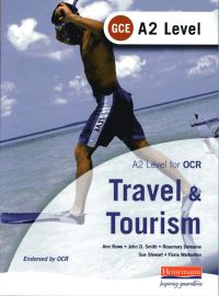 Jacket Image For: GCE A2 Travel and Tourism for OCR Double Award