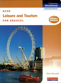 Jacket Image For: GCSE leisure and tourism for Edexcel