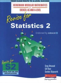 Jacket Image For: Revise for statistics 2