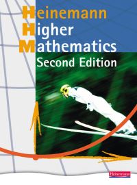 Jacket Image For: Heinemann Higher Mathematics Student Book -
