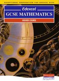 Jacket Image For: Edexcel GCSE mathematics. Higher course