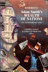 Jacket image for Adam Smith's Wealth of Nations
