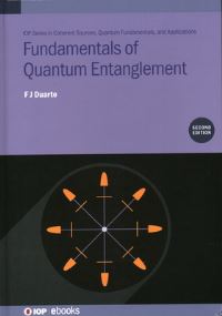 Jacket image for Fundamentals of Quantum Entanglement (Second Edition)