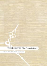 Jacket image for The Present Hour
