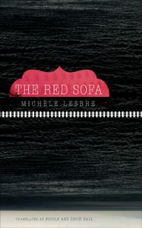 Jacket image for The Red Sofa