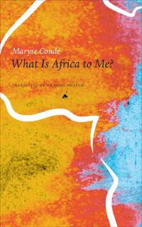 Jacket image for What Is Africa to Me?