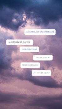 Jacket image for A History of Clouds