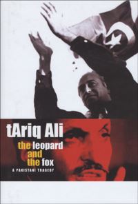 Jacket image for The Leopard and the Fox