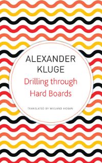 Jacket image for Drilling Through Hard Boards
