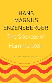 Jacket image for The Silences of Hammerstein