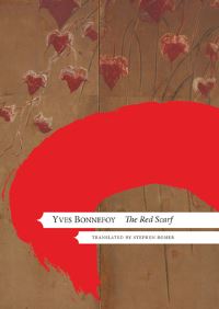Jacket image for The Red Scarf