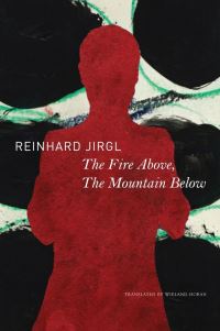 Jacket image for The Fire Above, the Mountain Below