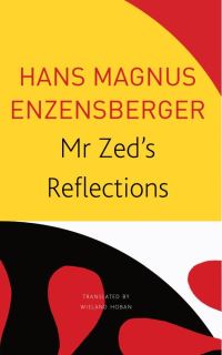 Jacket image for Mr Zed’s Reflections