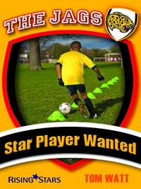 Jacket Image For: Star player wanted