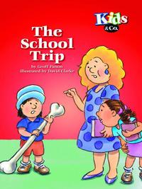 Jacket Image For: The school trip