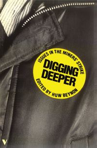 Jacket image for Digging Deeper