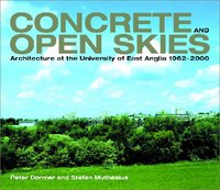 Jacket Image For: Concrete and Open Skies