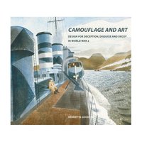 Jacket Image for the Title Camouflage and Art