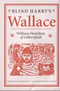 Jacket Image For: Blind Harry's Wallace