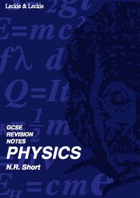 Jacket Image For: GCSE physics revision notes