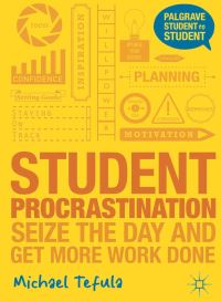 Jacket image for Student Procrastination