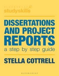 Jacket image for Dissertations and Project Reports