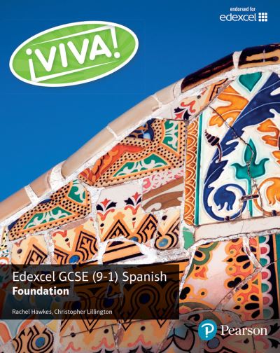 Jacket Image For: Viva! Edexcel GCSE Spanish. Foundation Student book