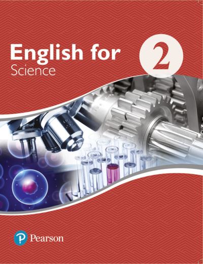 Jacket Image For: English for science. Level 2 Middle East
