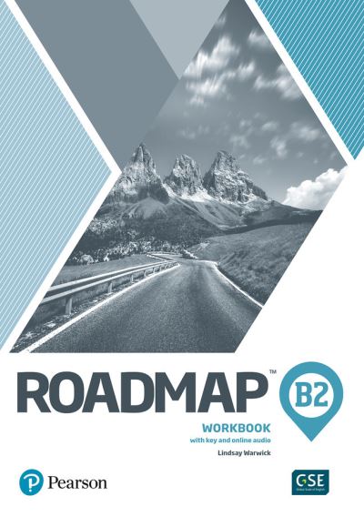 Jacket Image For: Roadmap B2 Workbook with Digital Resources