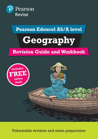 Jacket Image For: Geography. Revision guide & workbook