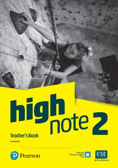 Jacket Image For: High note. 2 Teacher's book